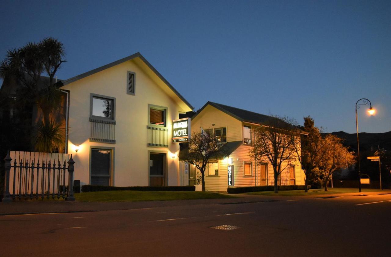 La Rochelle Motel Akaroa Exterior foto