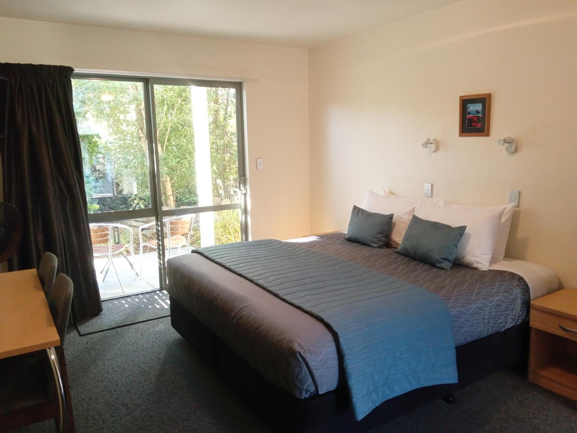 La Rochelle Motel Akaroa Quarto foto