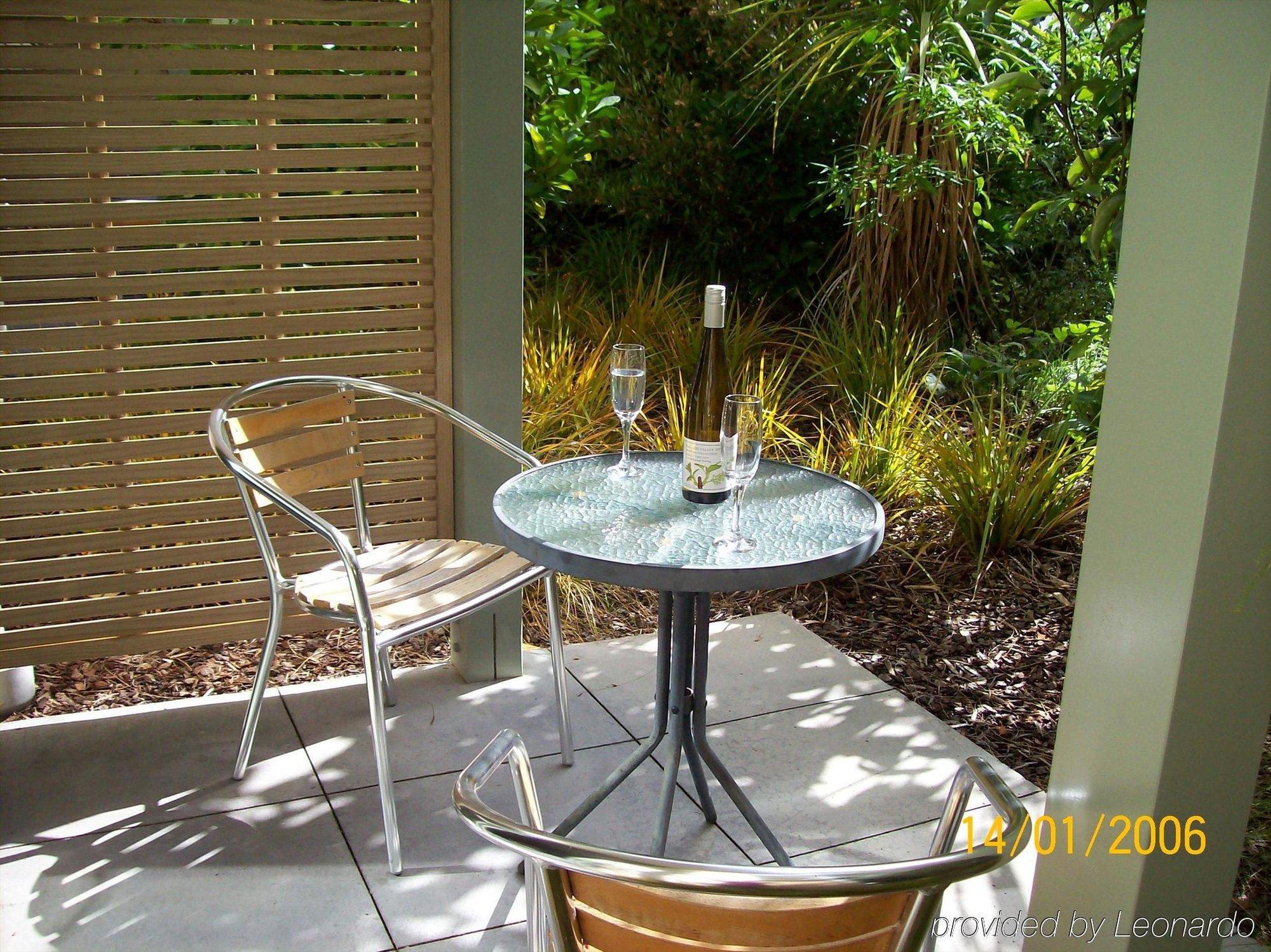 La Rochelle Motel Akaroa Restaurante foto