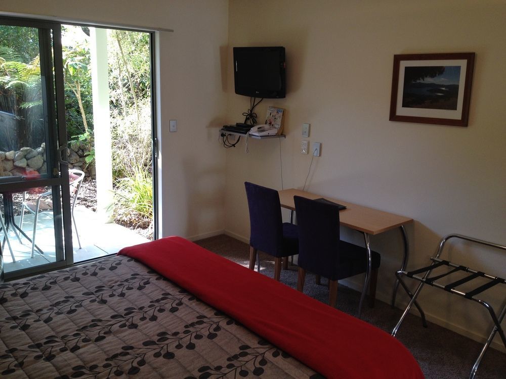 La Rochelle Motel Akaroa Exterior foto