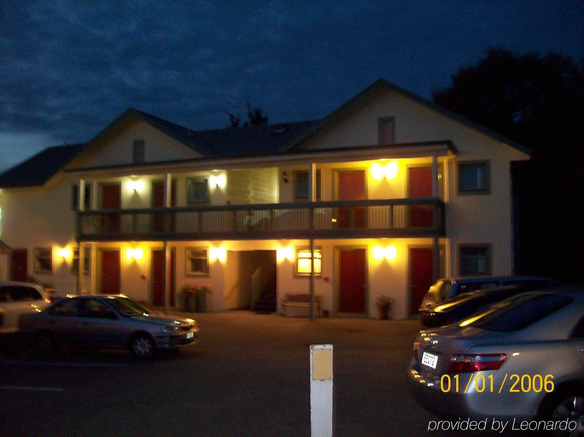La Rochelle Motel Akaroa Exterior foto