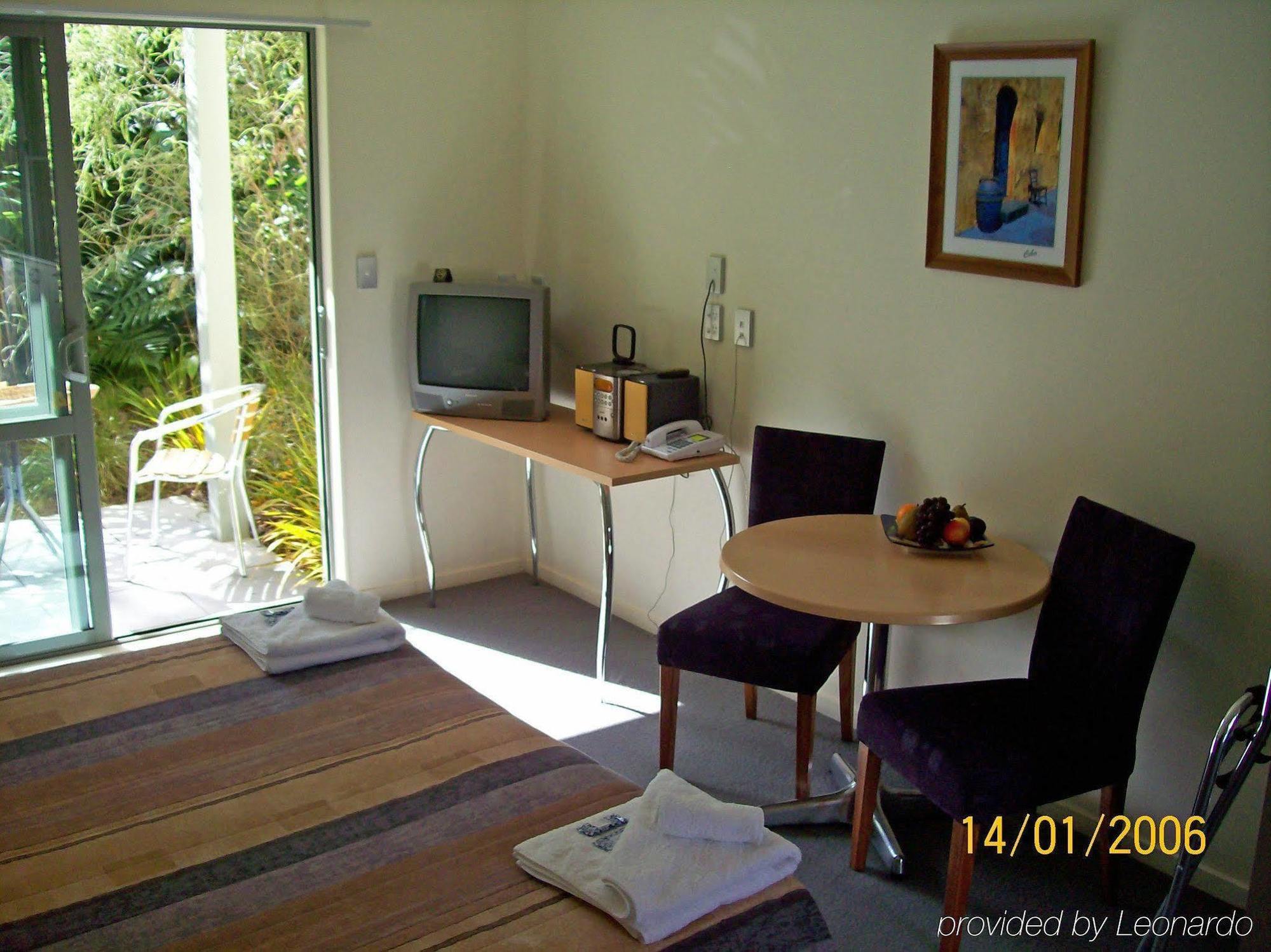 La Rochelle Motel Akaroa Quarto foto
