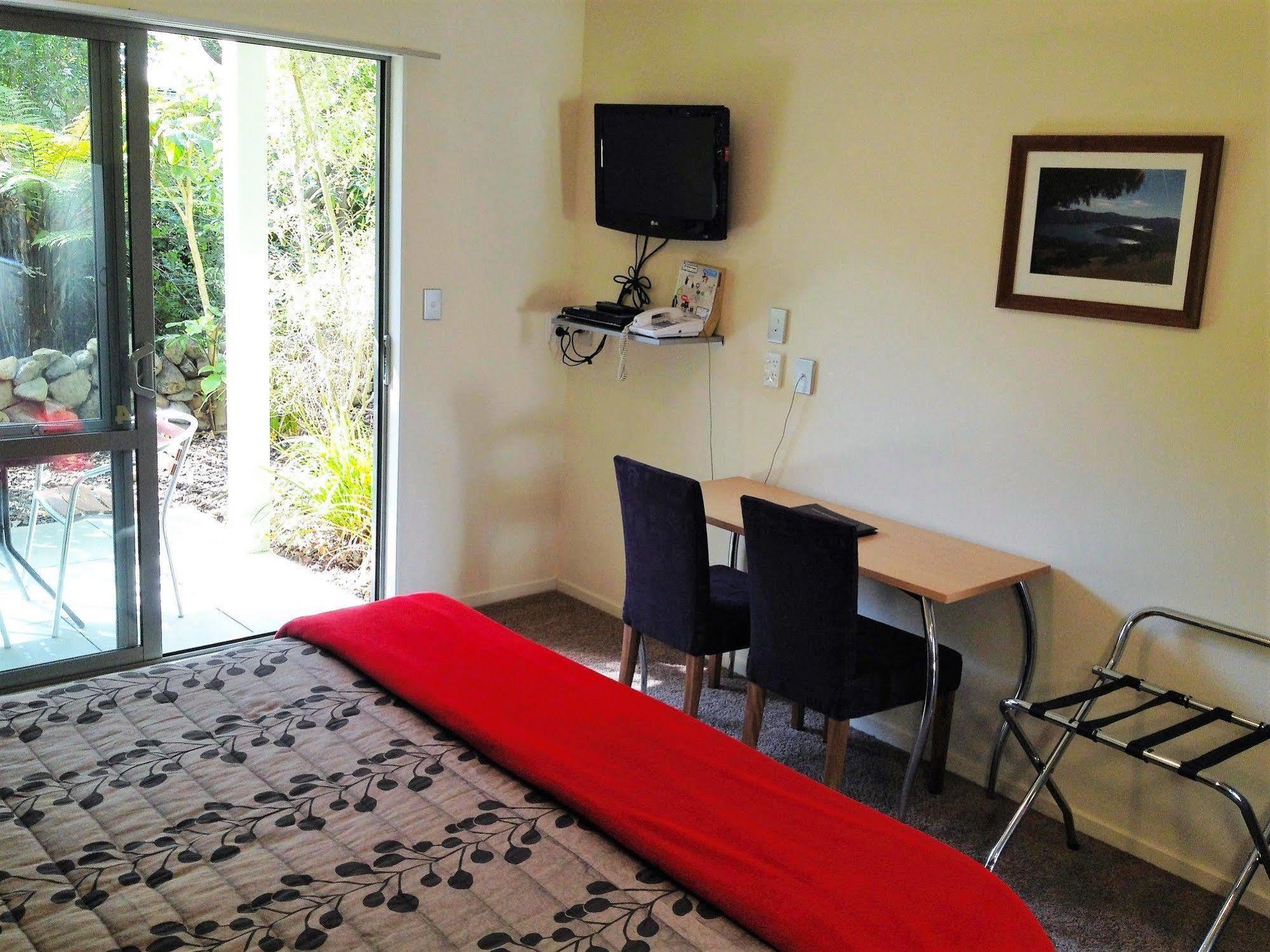 La Rochelle Motel Akaroa Exterior foto
